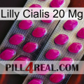 Lilly Cialis 20 Mg 10